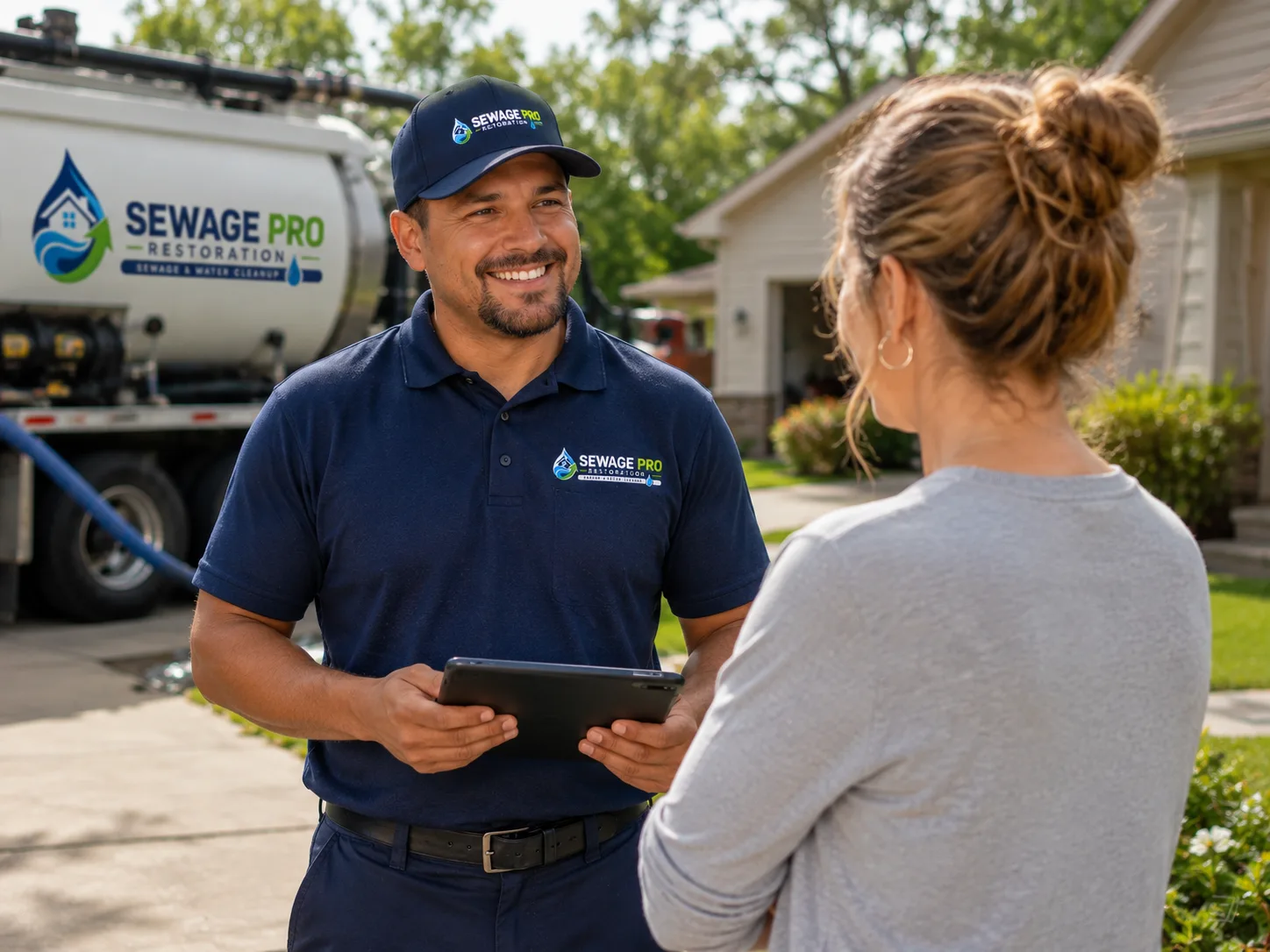 Sewage Cleanup Services Numidia, PA FAQs